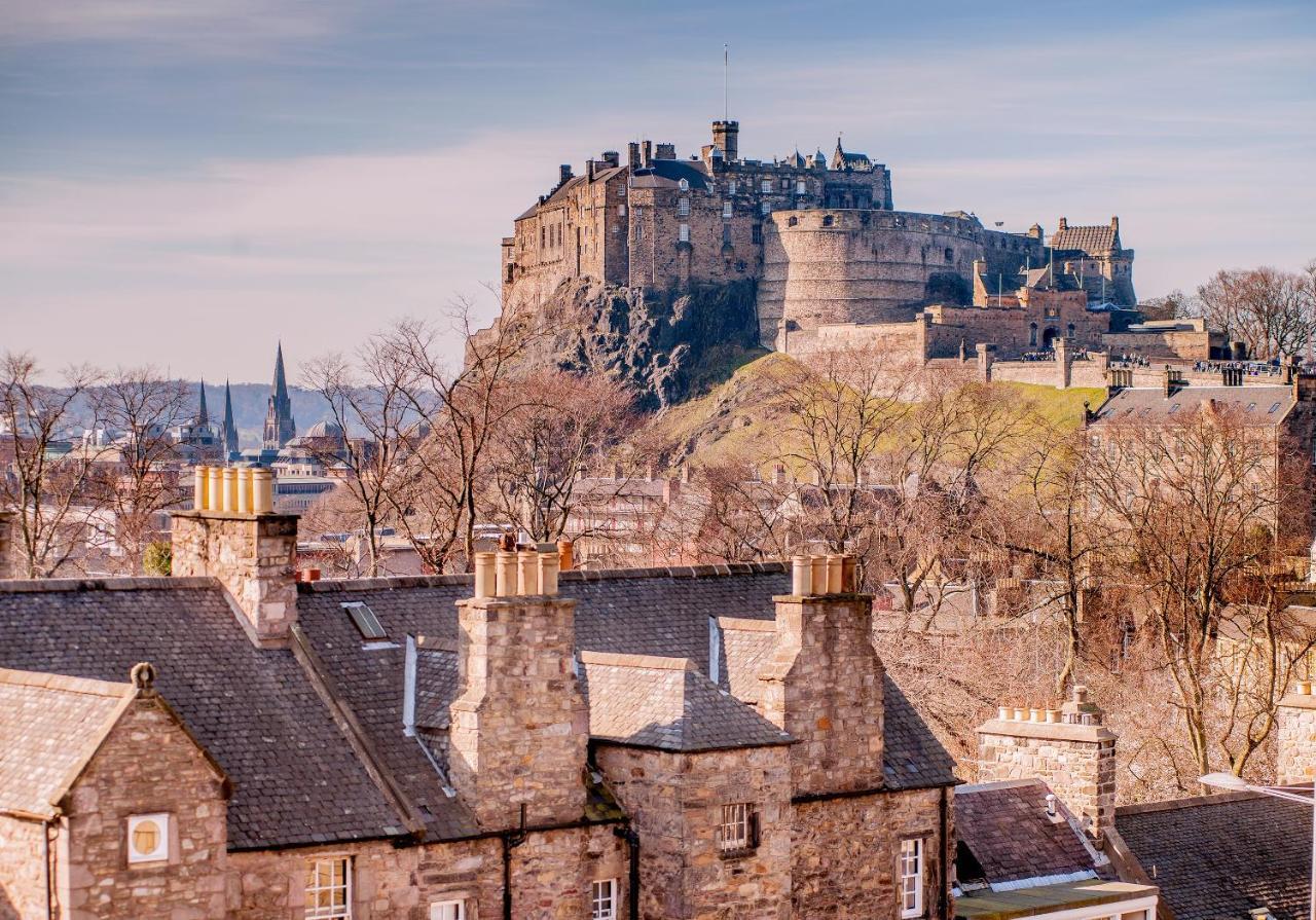 Candlemaker Old Town 500M From Edinburgh Castle エクステリア 写真